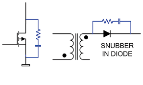  Diode Snubber