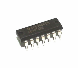 CD4075 IC – A Guide to Its 3-Input OR Gates