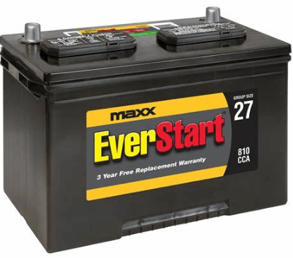  EverStart