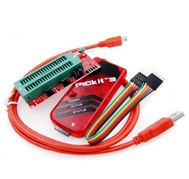 Comprehensive Guide of PICKit3 Programmer: Pinout, Features, and Uses