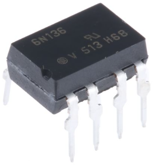 Comprehensive Guide to the 6N136 Transistor: Pinout, Circuit, and Datasheet