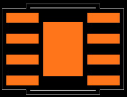 ST1S14PHR FOOTPRINT