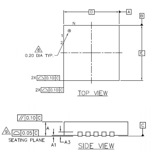 NRF24L01 Package