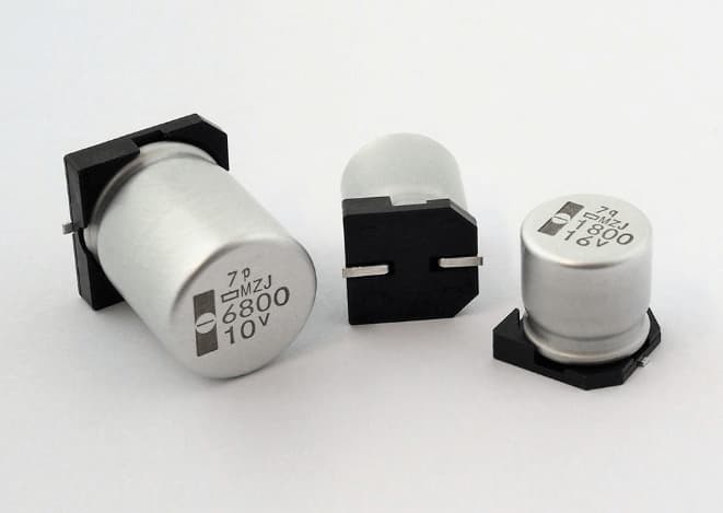 Surface Mount Capacitors