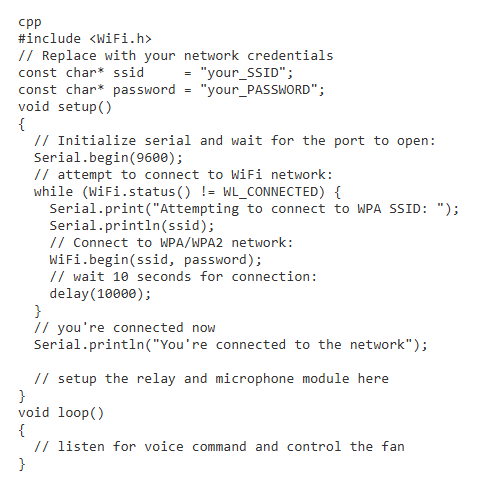 Code Structure