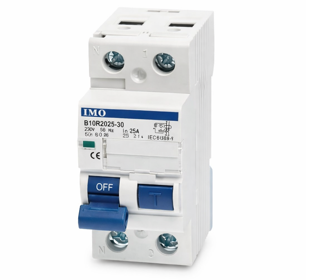 Type AC RCCB