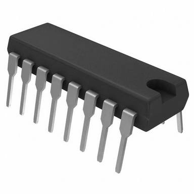  MAX232 3D Model