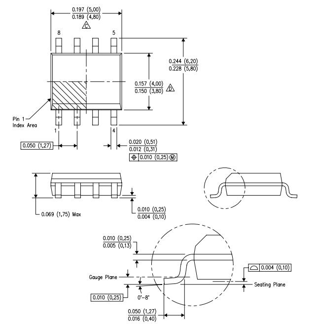 LM318 Package