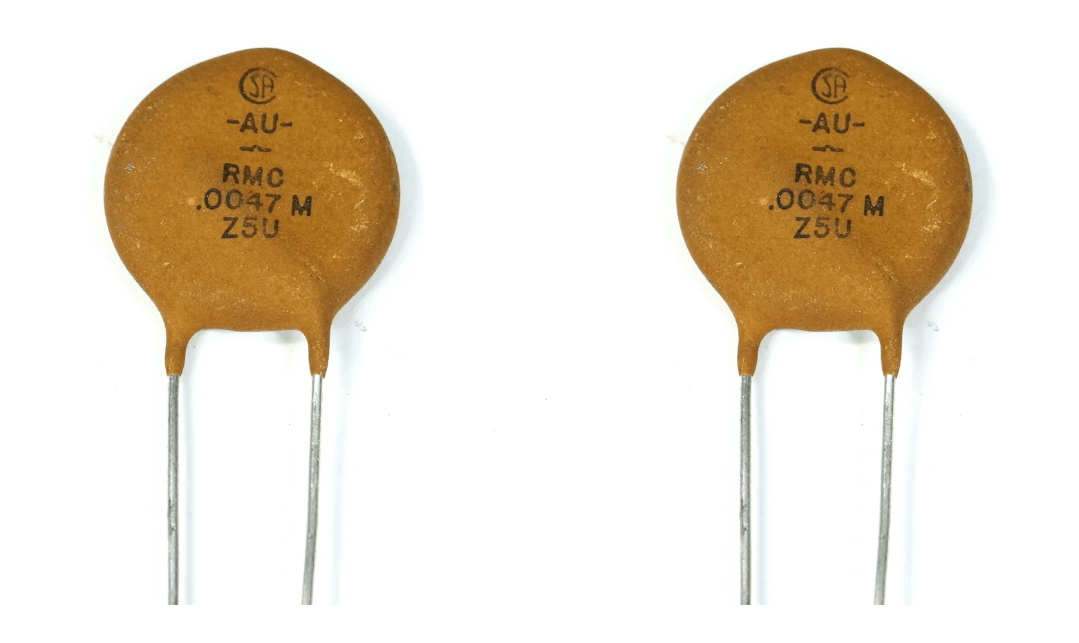 Z5U Capacitors