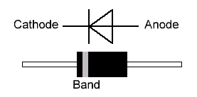 1N5407 Diode Pinout