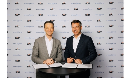 Sixt ak Stellantis gwoup rive nan yon akò vo dè milya de ero